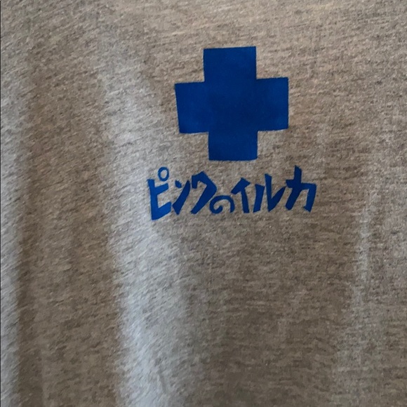 pink + dolphin - Picture 2 of 2